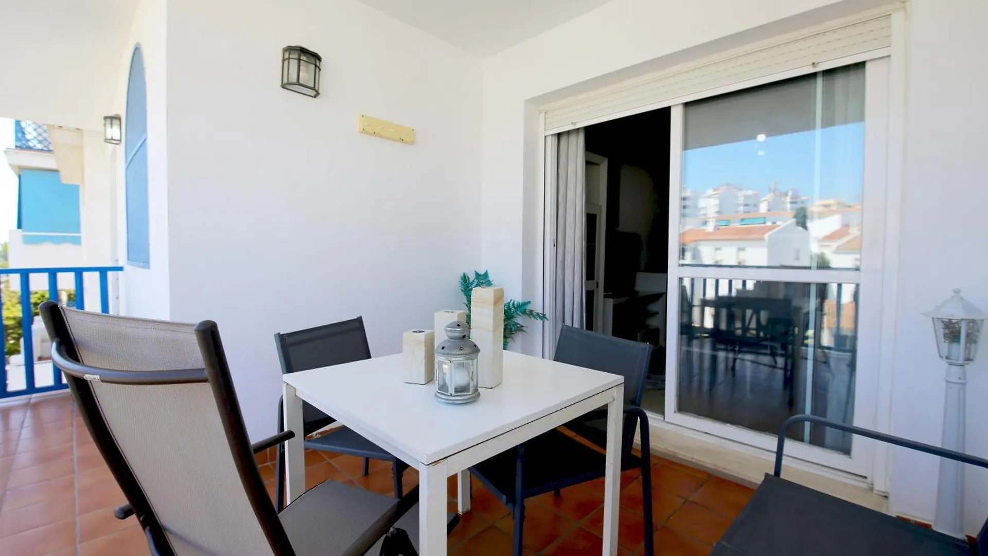 Estepona Port Apartment Monica Hiszpania